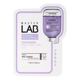 Mascarilla Facial Ceramidas Humectación Y Suavidad Tonymoly Tipo de piel Todo tipo de piel
