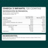 Omega 3 Infantil - Pronat - Gomitas 152mg Epay 96mg
