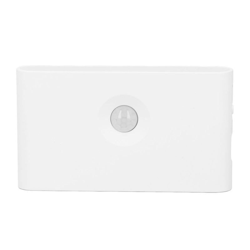 LED Motion Sensor Light Type C Rechargeable 360 Degrees Rotated