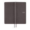 Almost Daily Notebook, 2025 Weeks, Fine Classic/Steel Gray, Beginning in