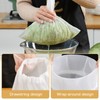 10PCS Cheese Cloths for Straining, Muslin Cloths for Cooking Nut