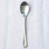Nagao Antibacterial Teaspoon, 2-Piece Set, 18-8 Stainless Steel with Copper,