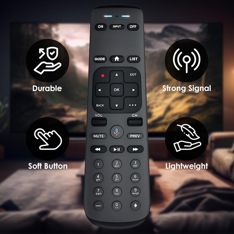 DirecTV AT&T TV Now RC82V 2nd Generation Gemini Stream Voice