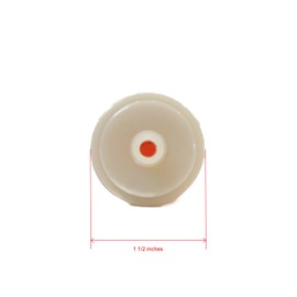 The ROP Shop | FUEL FILTER fits John Deere 100 Series D155 D160 D170 Lawn Tractor Mower