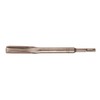 Truper SDS-C4, Cincel hueco para acanalado SDS plus 3/4" x