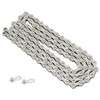 F10 Mountain Road Folding Bike Chain Steel 10 Speed Adjustable