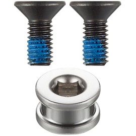 Bike Rear Derailleurs Hanger Bolts M3*8/10mm Allen High-Strength Steel Screw for Road Bikes,Mountain Bike Frame (M3*10mm)