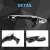 Priprilod Front Right Side Outside Door Handle Chrome Compatible with
