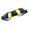 Dog Goggles Windproof UV Protection Dog Sunglasses for Medium Large