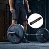 sourcing map Adapter Sleeve, 11 Inch Weight Plate Posts Exercise