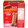 Milk-Bone Original Biscuits, Medium Dog Treats, 4 Pound Box