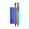 Gyre & Gimble Pencil Gidgets – Textured Silicone Pencil Sleeve