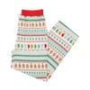 Little Sleepies Plant-Derived Viscose Men's Holiday Pajama Pants - Mens