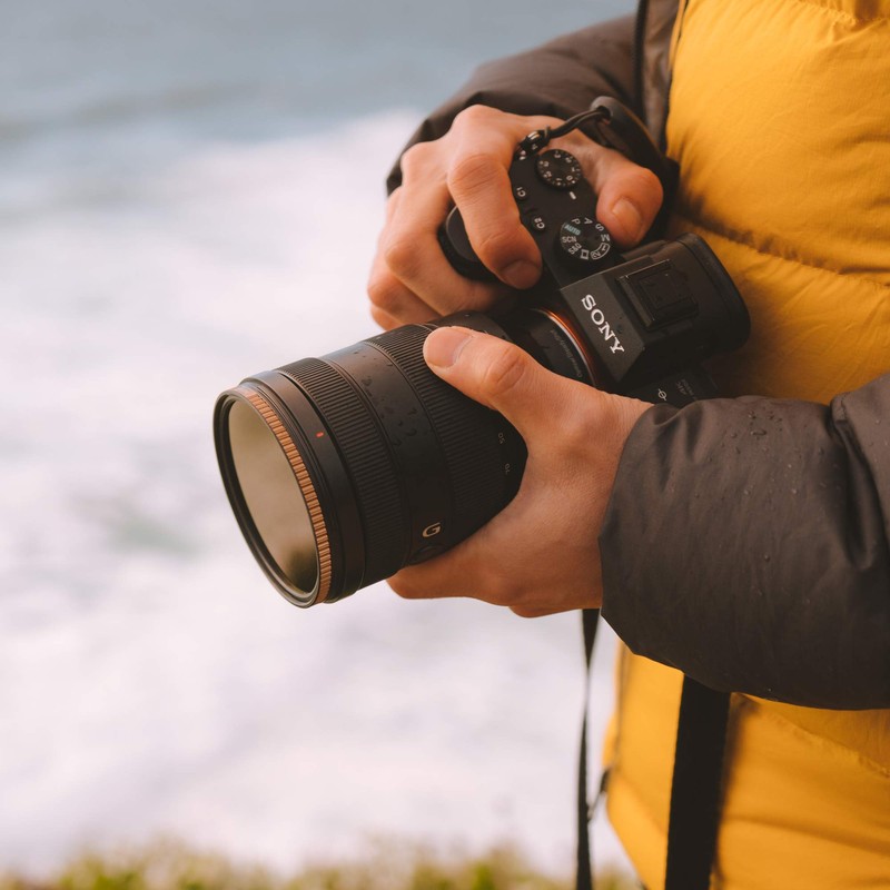 PolarPro 77mm ND8 Filter (3-Stop Neutral Density) | QuartzLine