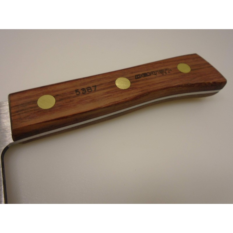 Dexter-Russell Cleaver, 7-Inch, Traditional Series,Silver