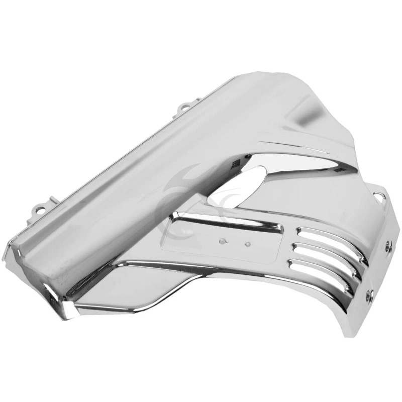 TCMT Chrome Front Fender Covers Fit For Honda Goldwing GL1800