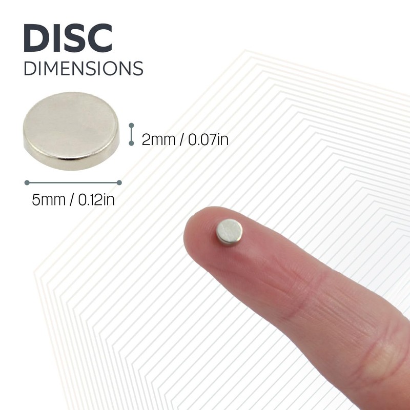 N35 Neodymium Magnet for Arts, Crafts, Model Making, DIY, and