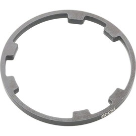 SHIMANO Dura-Ace 7800, Ultegra CS-6600, 10-Speed Cog Spacer (2.35mm)