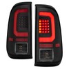 For 2008-2016 Ford F250 F350 F450 Tail Lights Rear Lamp