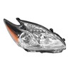 Front Halogen Headlight Assembly Compatible Right Side Passenger Head Lights
