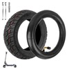 8.5x3 Scooter Tire Off-Road, 8 1/2x3 (50-134) 8 Inch Replacement