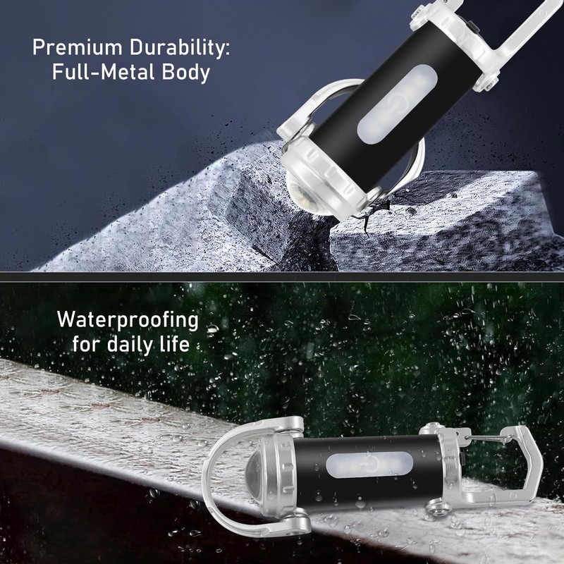 Super Bright Mini Key Fob, Super Bright Mini LED Torch,