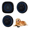 Dog Bell for Door Potty Training,Doggy Doorbell,Easy for Dogs to