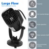 Aquarium Wavemaker Pump 360° Adjustable Reversal Free Fish Tank Circulation
