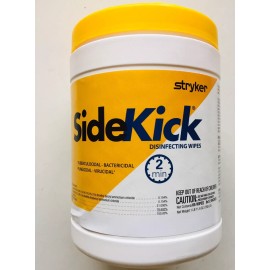 Stryker 4 PK/100 WIPES Med Supplies DISPOSABLE
