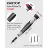 Precision Screwdriver Set, 130 in 1 Mini Screwdriver Set Tool,