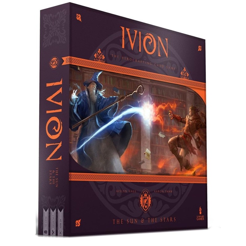 Ivion: The Sun & The Stars