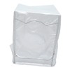 Operitacx Washing Machine Cover Full Protection for Washers Dryers Dustproof