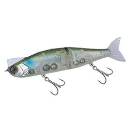 DAIWA Moissanite Lazy Fashad 6.1 inches (156 mm) F Night Castle Lure
