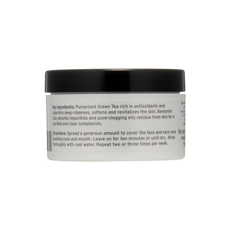 MenScience Androceuticals Facial Cleansing Mask, 3 oz