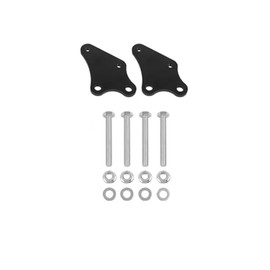 CHIFUN Motorcycle Accessories Adapter Plates for Upper Crash Bars Replacement for Honda XL750 XL 750 Transalp XL750 2023 2024