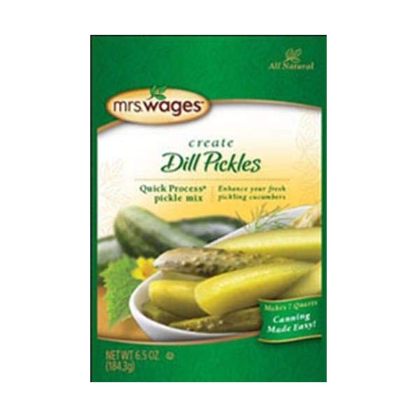 Mrs. Wages Precision Foods Quick Process Pickle Mix