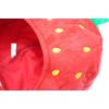 Speed mao Cute Strawberry Hat, Cap, For Cosplay, Costume, Events,