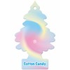 LITTLE TREES Car Air Freshener | Hanging Paper Tree for