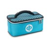 Drakes Pride Dual Two Bowls Bag - Aqua
