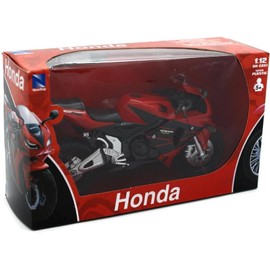 NewRay Bicicleta deportiva Honda Cbr600Rr 1:12 2006