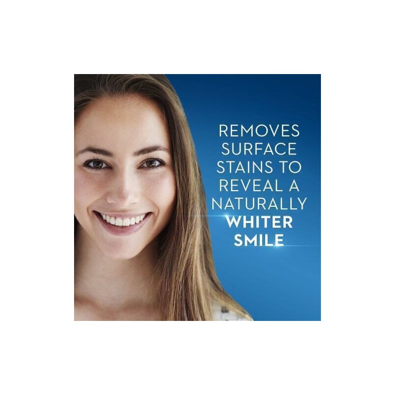 Crest Plus Complete Anticavity Toothpaste Cinnamon Flavor 5.4 Ounce 12