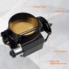 LOREADA LS 102mm Big Mouth Throttle Body for LS1 LS2