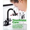 TidyFriend Eye Wash Kit-Eye Wash Units, Faucet Mounted Emergency Eye