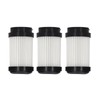 3 PCS Vacuum Cleaner Rear Filters for Tineco PURE ONE