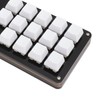 Programmable Keypad 14 Keys 3 Knobs Blue Switch Mechanical Hot