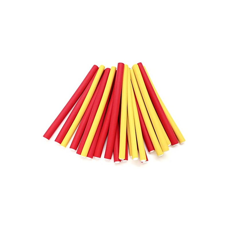 Papilotten - Flex Rollers Set (from German Hairdressing Supplies Supplies-Reailer)