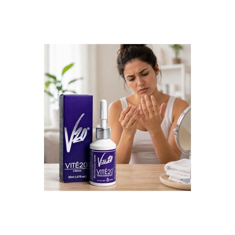 VITÉ 20 CREMA