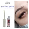 Sellador Transparente Extensiones Pestañas J. Denis Resistente al Agua