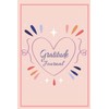 Gratitude Journal: A lined notebook with positive affirmations for everyday