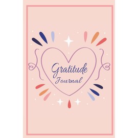 Gratitude Journal: A lined notebook with positive affirmations for everyday use